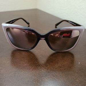 Coach mirrored sunglasses